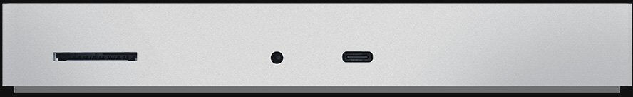 Razer RC21-01690200-R3W1 replicatore di porte e docking station per laptop Cablato Thunderbolt 4 Grigio [RC21-01690200-R3W1]