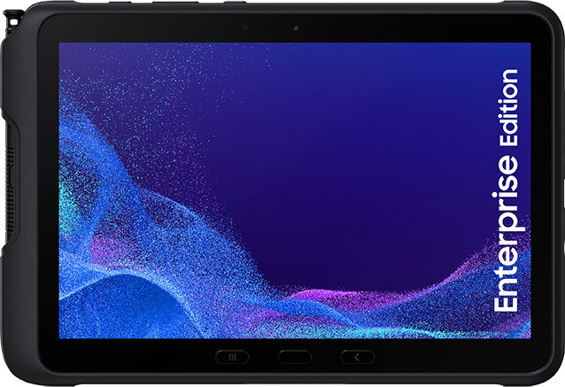 Samsung Tablet  SM-T636B 5G 128 GB 25,6 cm (10.1") 6 Wi-Fi (802.11ax) Nero [SM-T636BZKEEEB]