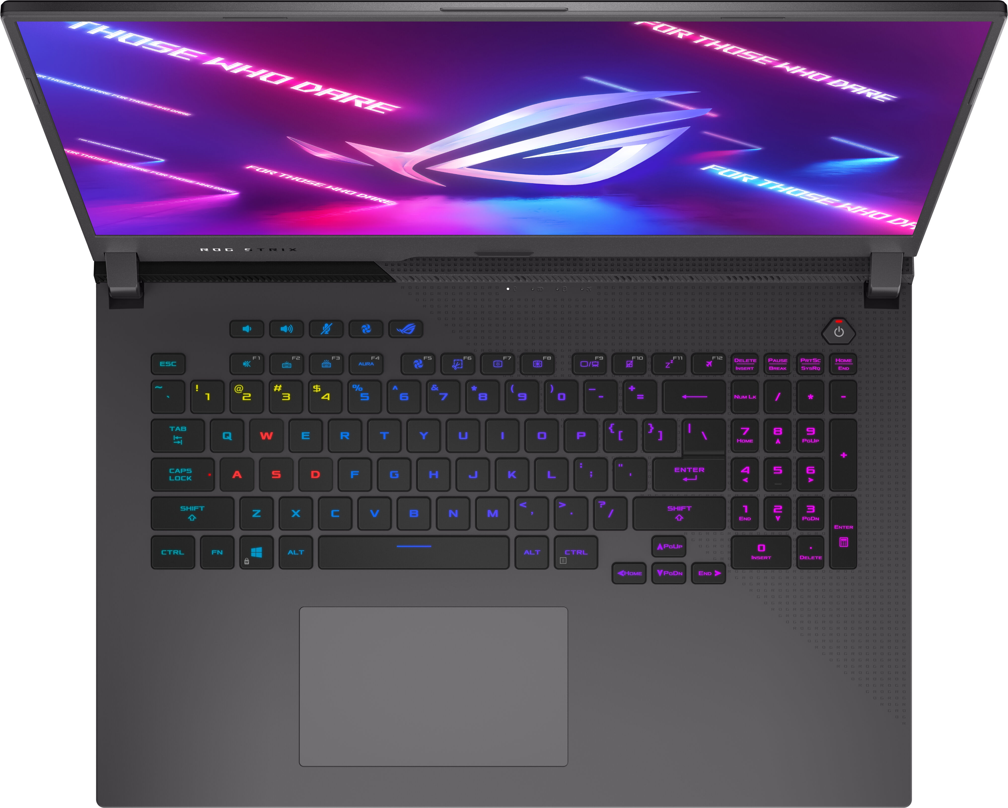 Asus Notebook  ROG STRIX G713RS-KH004W 17.3" AMD RYZEN 9 6900HX 3.3GHz RAM 16GB-SSD 1.000GB M.2-NVIDIA GEFORC [90NR0BA4-M00250]