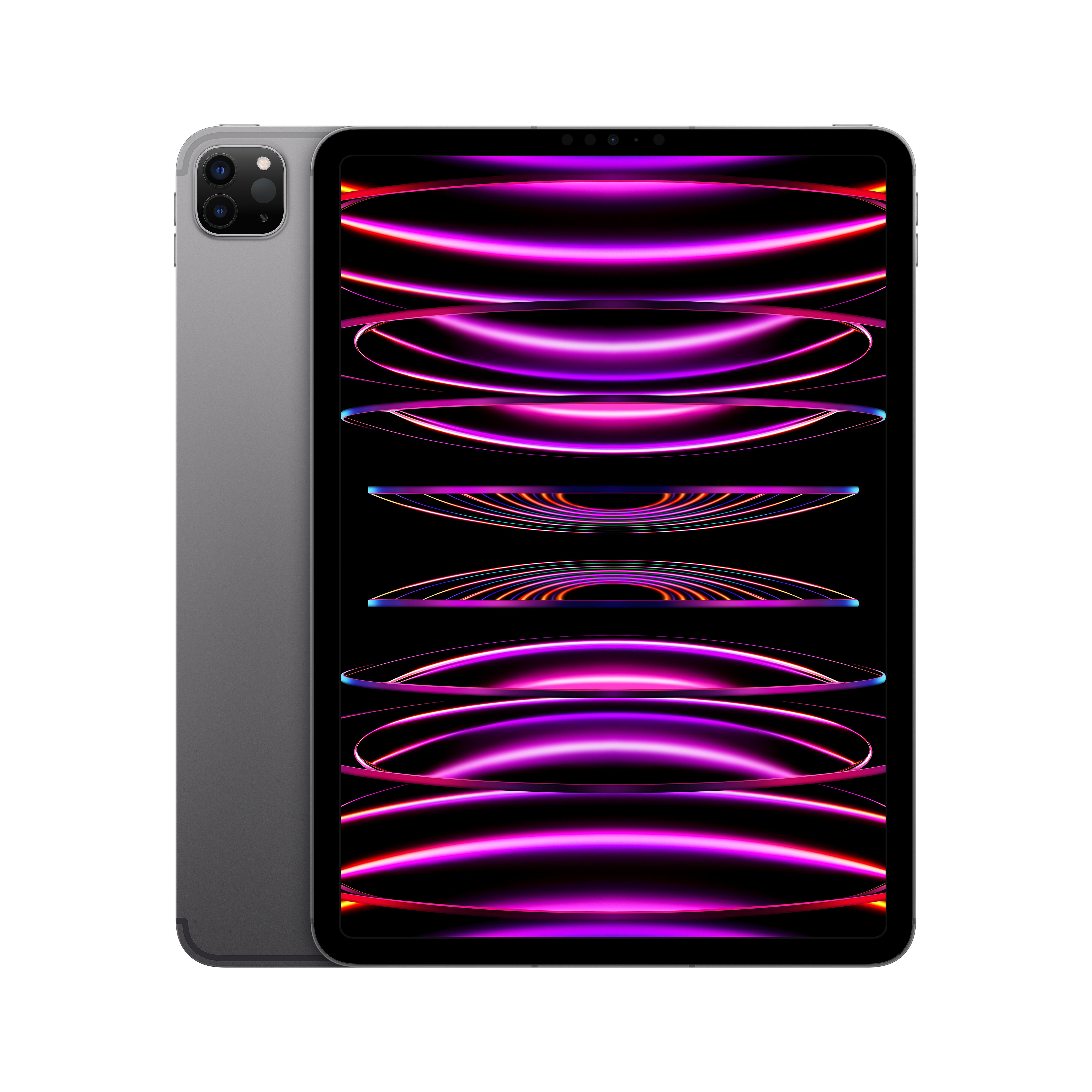 Apple Tablet  iPad 11 Pro Wi-Fi + Cellular 2TB - Grigio Siderale [MNYL3TY/A]