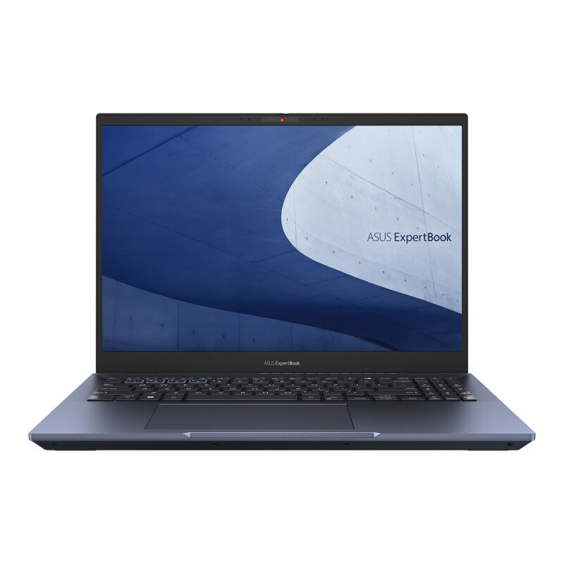 Asus Notebook  ExpertBook B5 B5602CBA-MB0308X Intel® Core™ i5 i5-1240P Computer portatile 40,6 cm (16") WUXGA 16 GB DDR5-SDRAM 512 SSD Wi-Fi 6 (802.11ax) Windows 11 Pro Nero [90NX05H1-M00BT0]