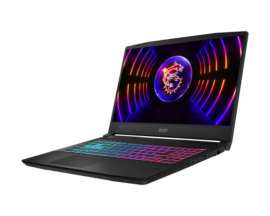 MSI Notebook  GAMING KATANA 15 B12VGK-1066IT 15.6" i7-12650H 4.7GHz RAM 16GB-SSD 1.000GB NVMe-NVIDIA GEFORCE [KATANA B12VGK-1066IT]