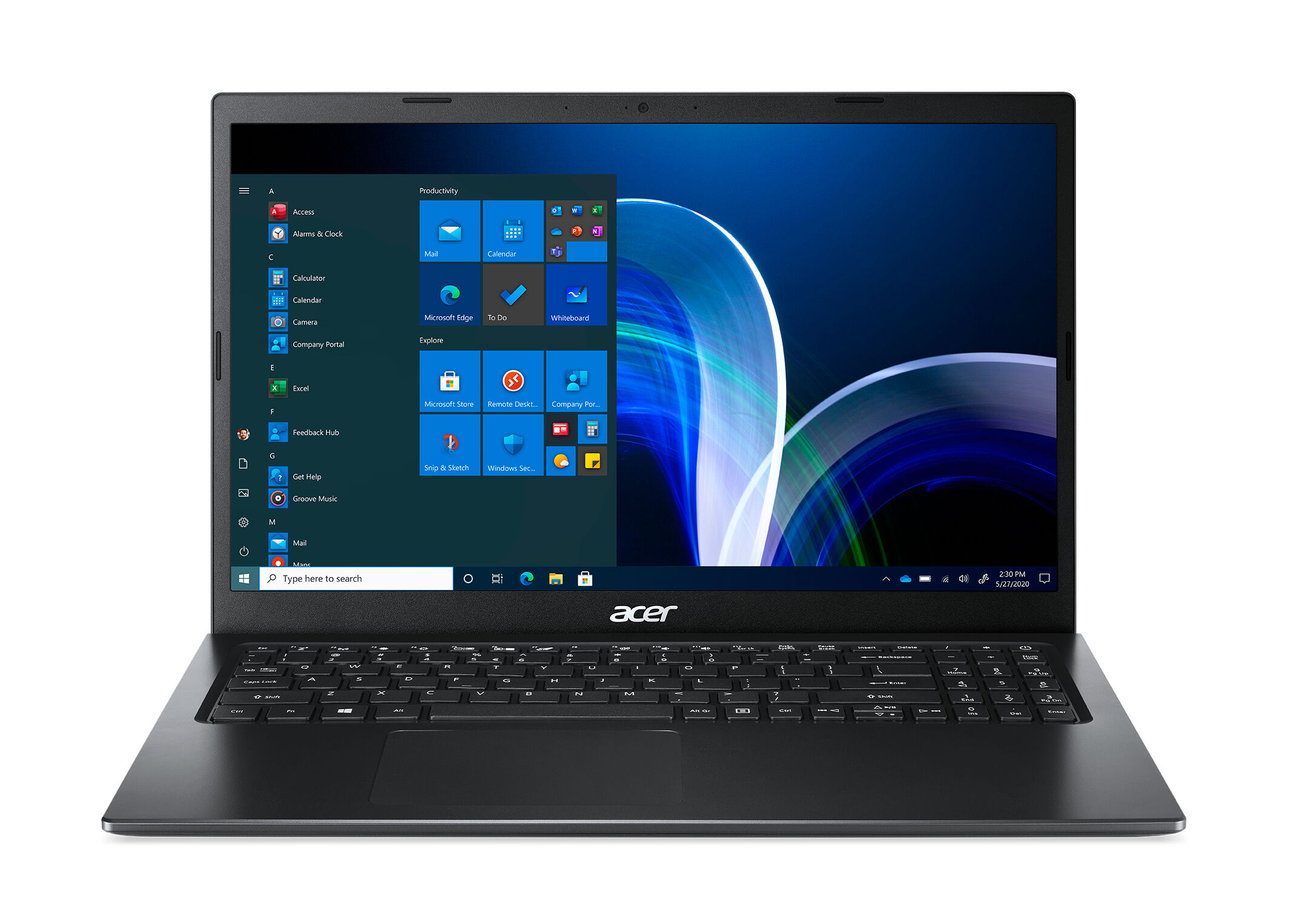 Acer Notebook  Extensa 15 EX215-54-52MQ Intel® Core™ i5 i5-1135G7 Computer portatile 39,6 cm (15.6") Full HD 8 GB DDR4-SDRAM 256 SSD Wi-Fi 5 (802.11ac) Windows 11 Pro Nero [NX.EGJET.041]