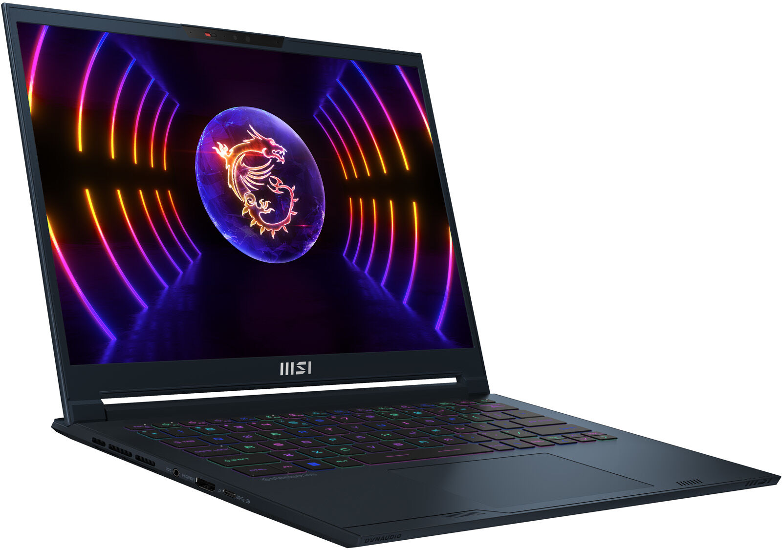 MSI Notebook  STEALTH 14 STUDIO A13VG-234IT 14" QUAD HD+ i7-13700H 3.7GHz RAM 32GB-SSD 1000GB NVMe-NVIDIA GEF [9S7-14K112-234]