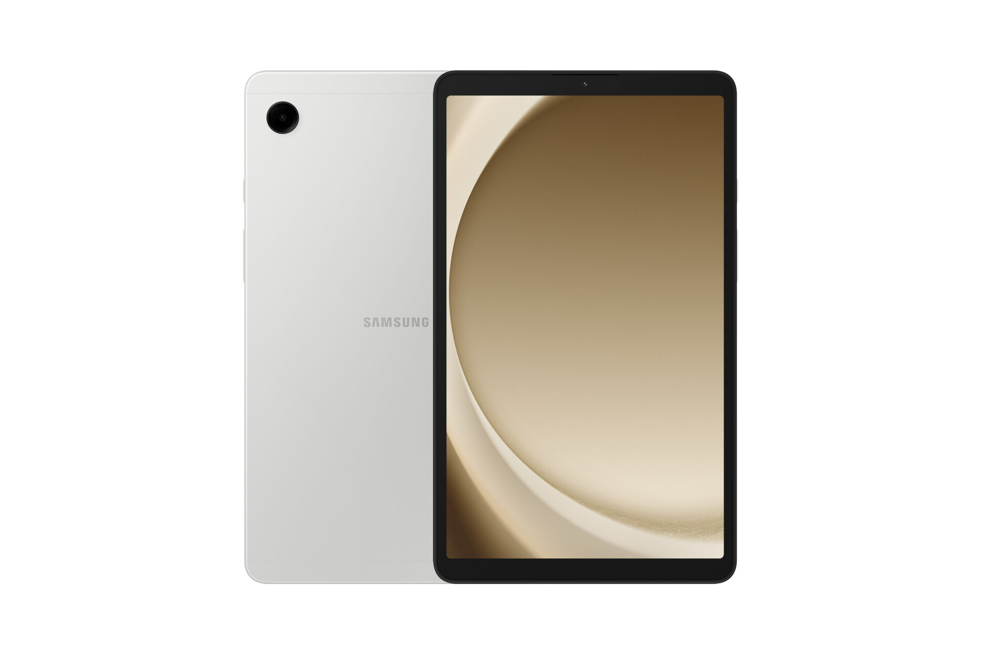 Samsung Tablet  Galaxy Tab A9 LTE 4G LTE-TDD &amp; LTE-FDD 64 GB 22,1 cm (8.7") 4 Wi-Fi 5 (802.11ac) Argento [SM-X115NZSAEUE]