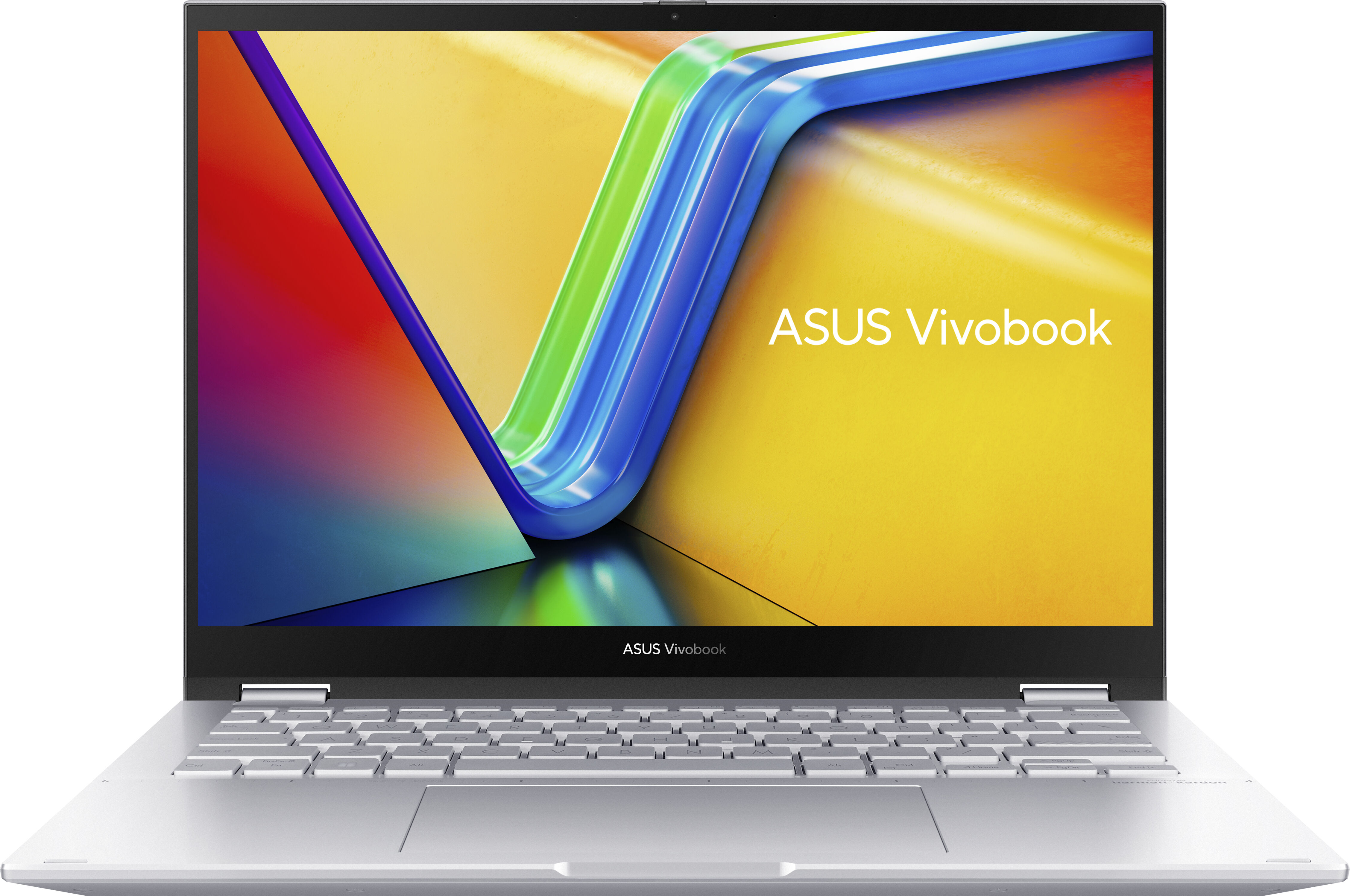 Asus Notebook  VivoBook S 14 Flip TP3402VA-LZ325W Intel® Core™ i5 i5-1335U Ibrido (2 in 1) 35,6 cm (14") Touch screen WUXGA 8 GB DDR4-SDRAM 512 SSD Wi-Fi 6E (802.11ax) Windows 11 Home Argento [90NB10W2-M00CD0]