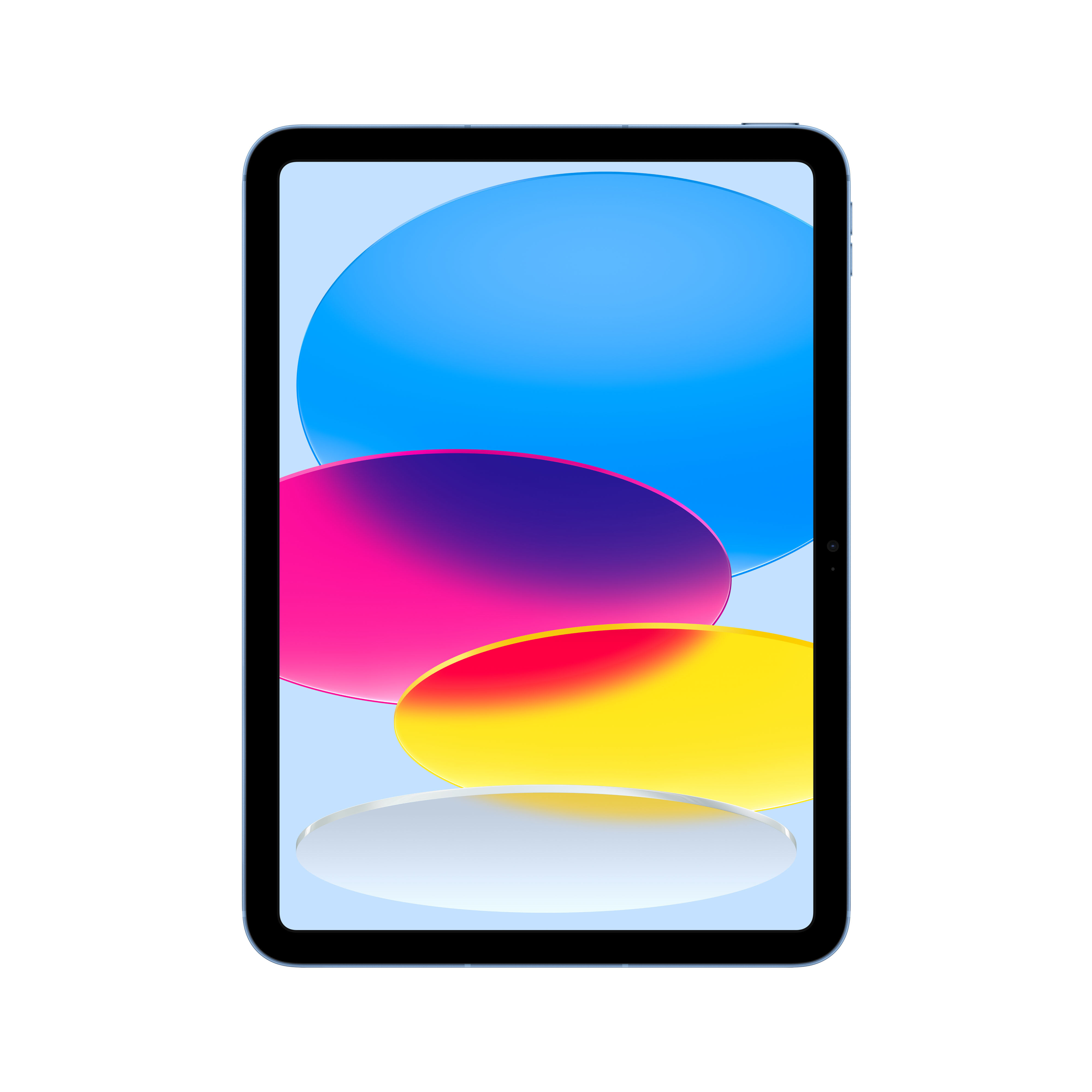 Apple Tablet  iPad (10^gen.) 10.9 Wi-Fi + Cellular 256GB - Blu [MQ6U3TY/A]