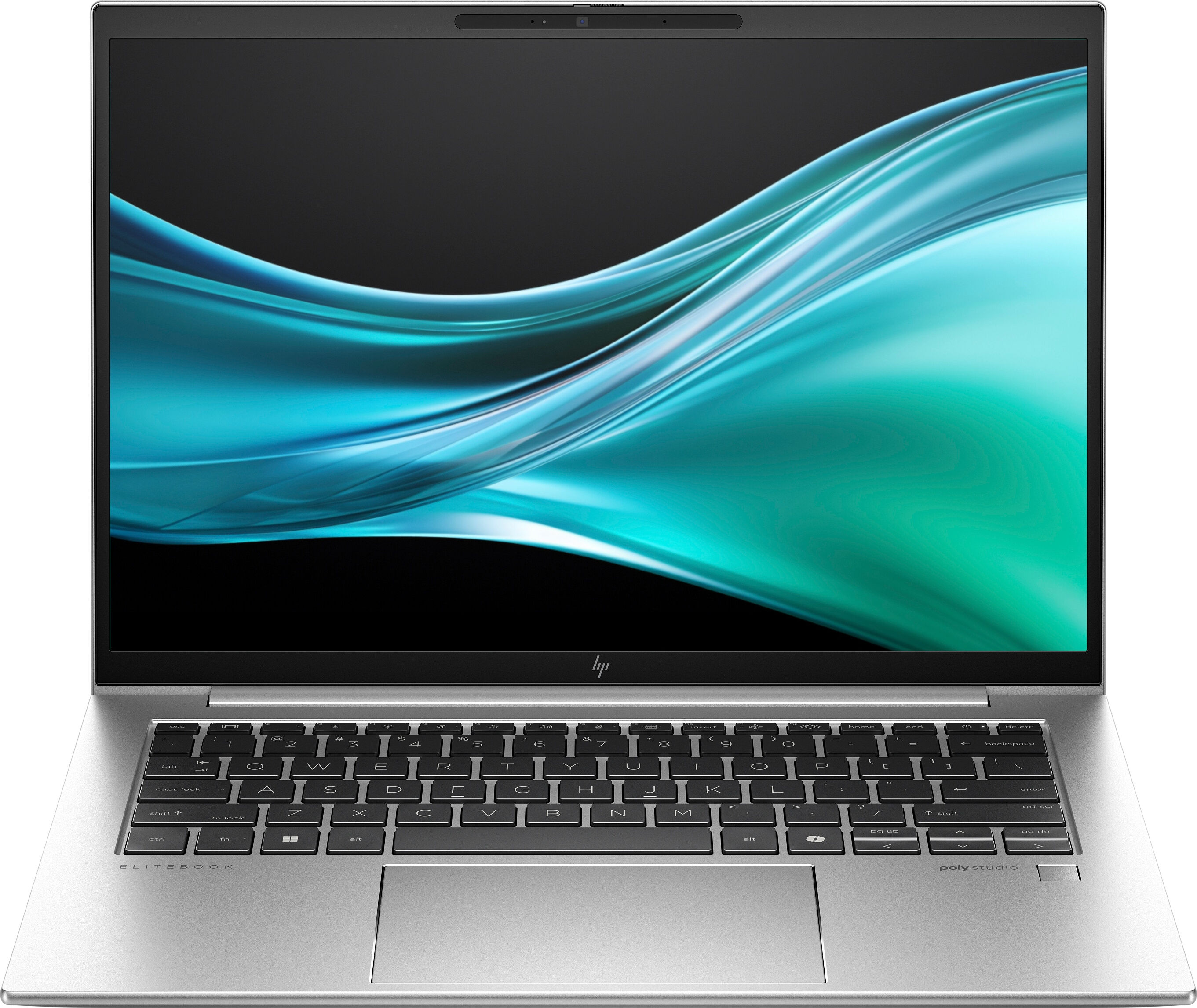 HP Notebook  EliteBook 840 G11 Intel Core Ultra 7 155H Computer portatile 35,6 cm (14") WUXGA 32 GB DDR5-SDRAM 1 TB SSD Wi-Fi 6E (802.11ax) Windows 11 Pro Argento [970V8ET]