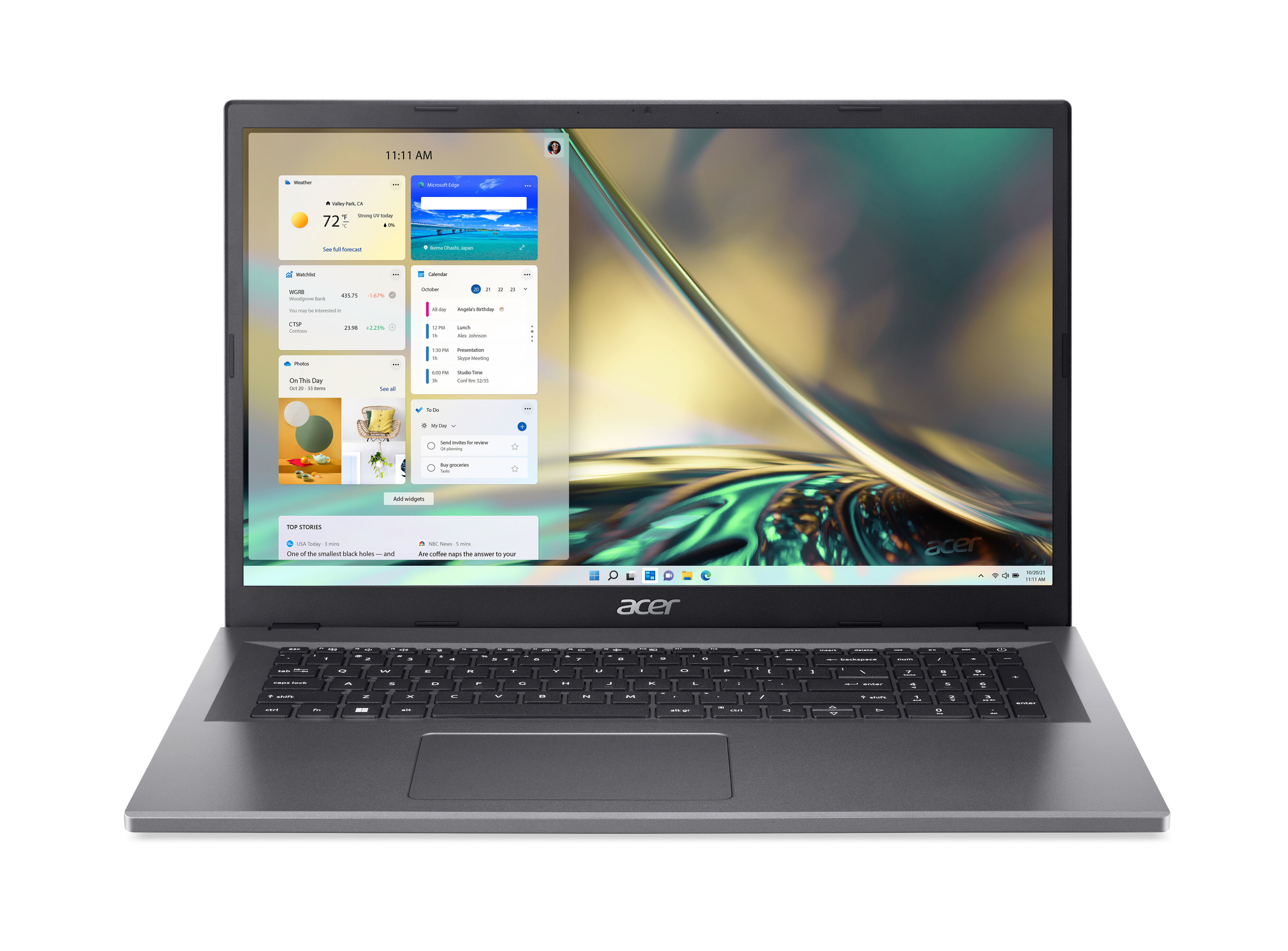 Acer Notebook  Aspire 3 A317-55P-38K2 Intel Core i3 N-series i3-N305 Computer portatile 43,9 cm (17.3") Full HD 8 GB LPDDR5-SDRAM 256 SSD Wi-Fi 6 (802.11ax) Windows 11 Home Grigio [NX.KDKET.002]