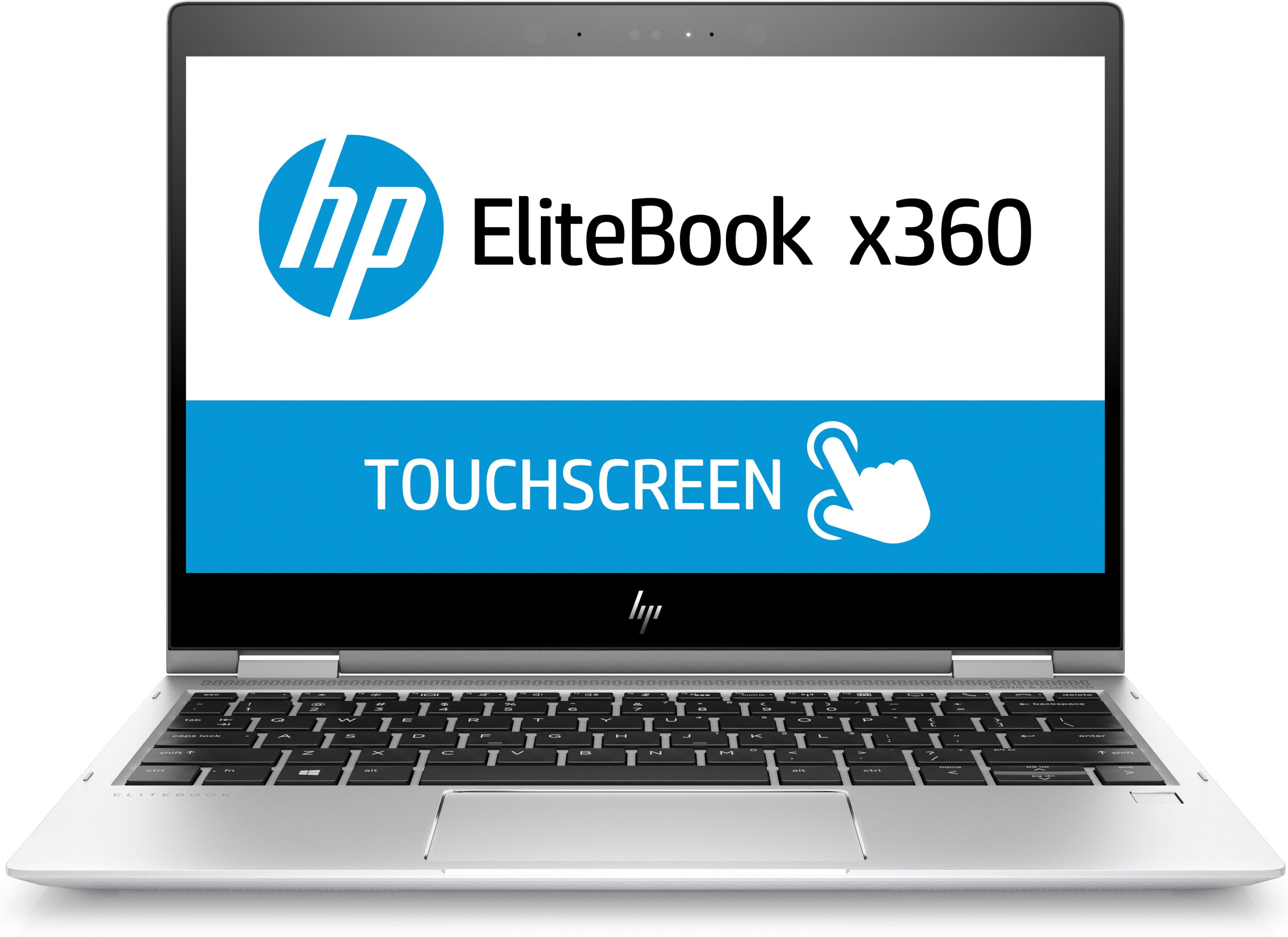 HP Notebook  ELITEBOOK X360 1020 G2 12.5" TOUCH SCREEN i7-7600U 2.8GHz RAM 16GB-HDD 1.000GB-WIN 10 PROF ITALI [1EN20EA#ABZ]