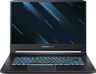 Acer Notebook  PREDATOR TRITON PT515-51-70T3 15.6" i7-9750H 2.6GHz RAM 16GB-SSD 512GB-GEFORCE RTX 2070 8GB-WI [NH.Q4XET.00C]