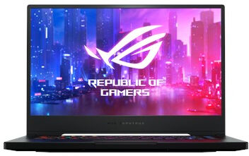 Asus Notebook  ROG ZEPHYRUS M GU502GV-AZ037T 15.6" i7-9750H 2.6GHz RAM 16GB-SSD 512GB M.2-NVIDIA GEFORCE RTX [90NR02E2-M01920]