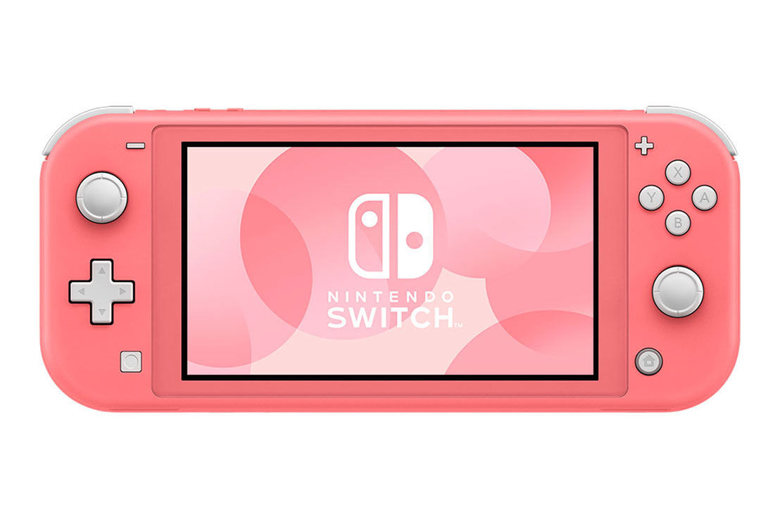 Nintendo Console portatile  Switch Lite console da gioco 14 cm (5.5") 32 GB Touch screen Wi-Fi Corallo [10004131]