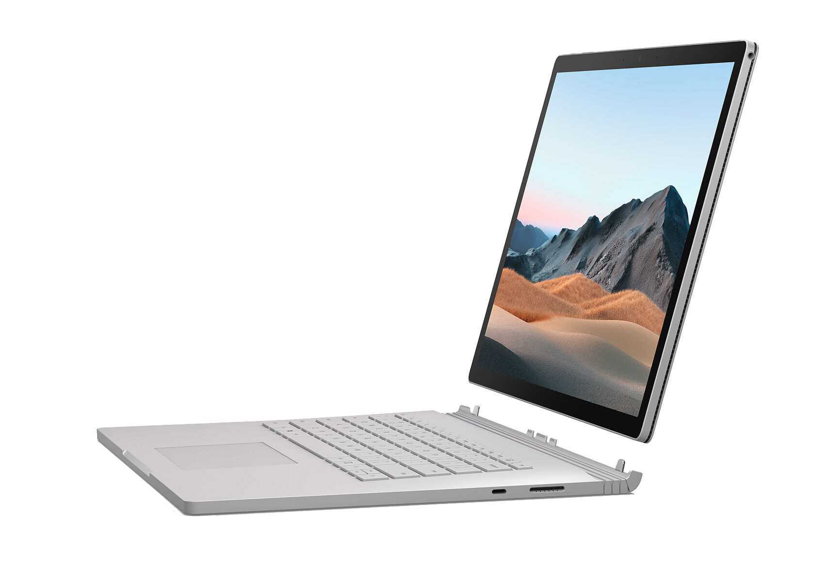 Microsoft Notebook  Surface Book 3 Intel® Core™ i5 i5-1035G7 Ibrido (2 in 1) 34,3 cm (13.5") Touch screen 8 GB LPDDR4x-SDRAM 256 SSD Wi-Fi 6 (802.11ax) Windows 10 Home Platino [V6F00010]