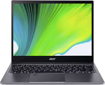 Acer Notebook  SPIN 5 SP513-54N-70PD 13.5" TOUCH SCREEN i7-1065G7 1.3GHz RAM 8GB-HDD 1.000GB-WIN 10 HOME BLAC [NX.HQUET.006]