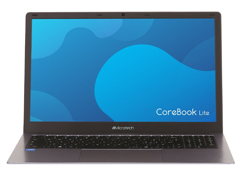 Microtech Notebook  CoreBook Lite A Computer portatile 39,6 cm (15.6") Full HD Intel® Celeron® N N4020 4 GB LPDDR4-SDRAM 128 eMMC Wi-Fi 5 (802.11ac) Windows 10 Pro Education Grigio [CBL15A/128W3]