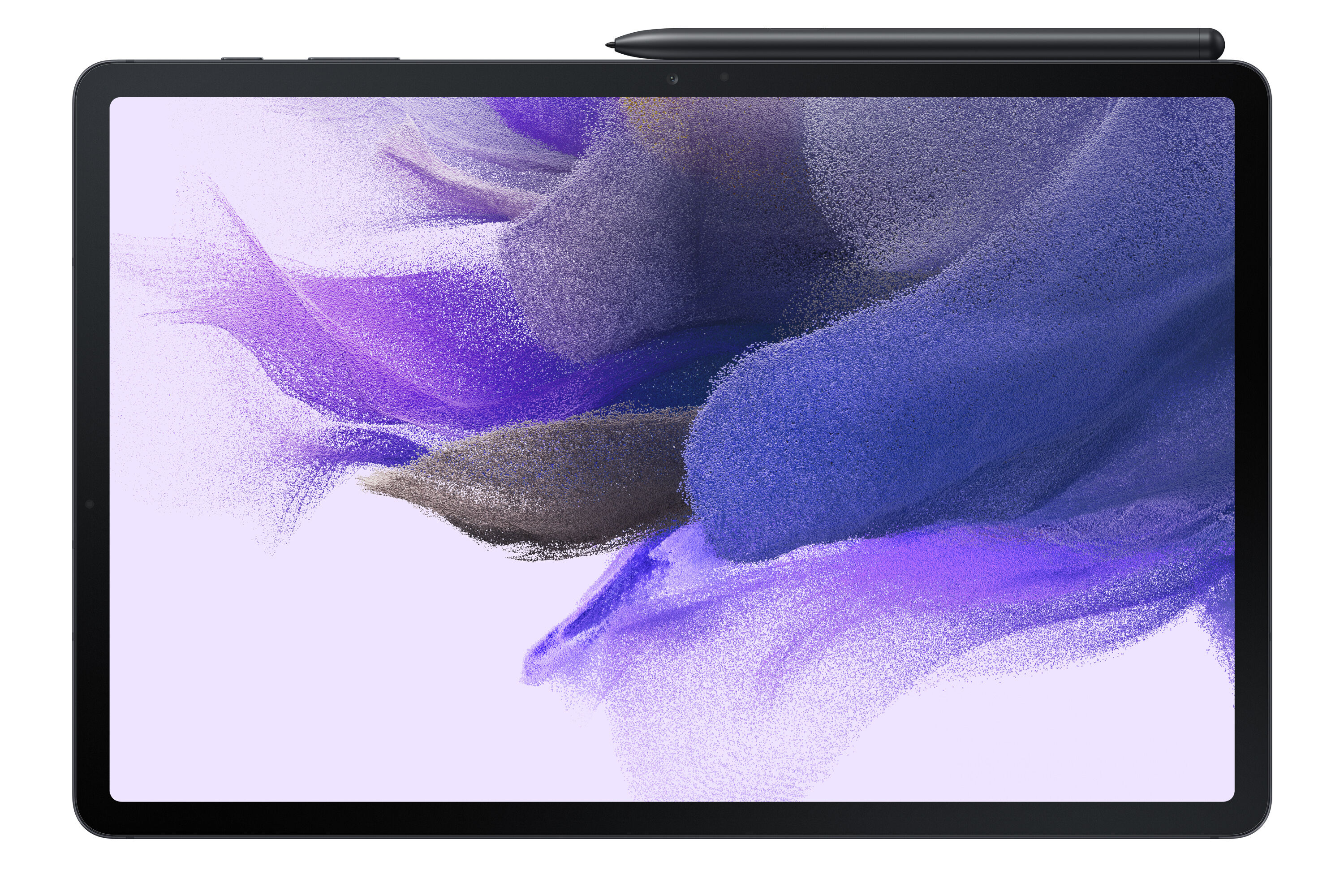 Samsung Tablet  Galaxy Tab S7 FE SM-T736B 5G LTE-TDD &amp; LTE-FDD 64 GB 31,5 cm (12.4") 4 Wi-Fi 5 (802.11ac) Nero [SM-T736BZKAEUB]