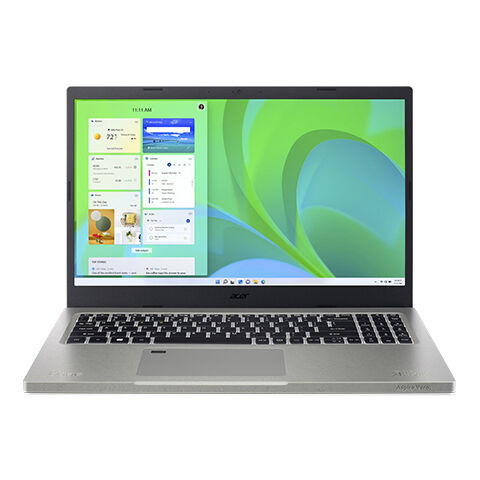Acer Notebook  Aspire AV15-51-72NW i7-1195G7 Computer portatile 39,6 cm (15.6") Full HD Intel® Core™ i7 8 GB DDR4-SDRAM 512 SSD Wi-Fi 6 (802.11ax) Windows 11 Home Grigio [NX.AYCET.006]