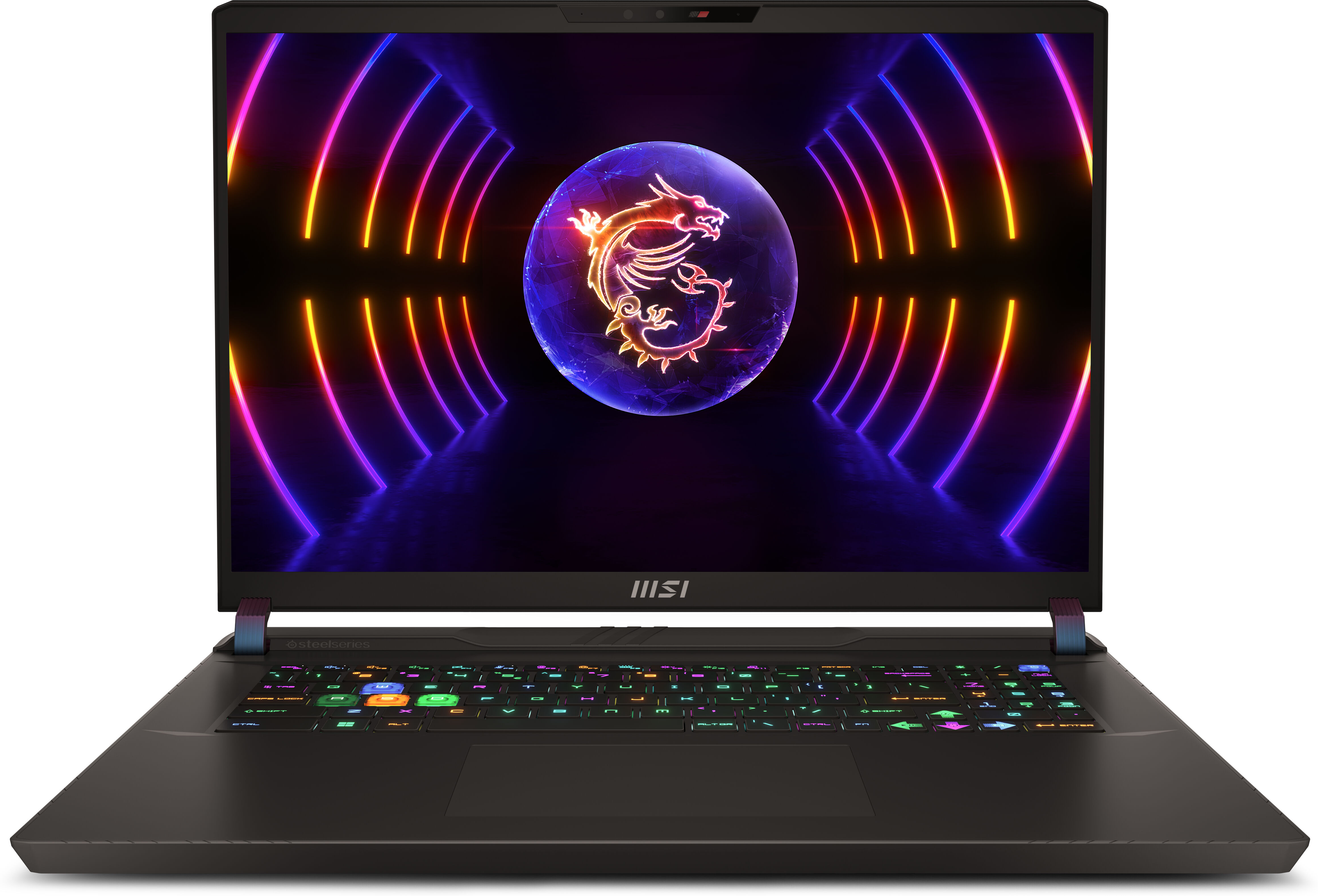 MSI Notebook  Gaming Vector GP78HX 13VI-425IT Intel® Core™ i9 i9-13980HX Computer portatile 43,2 cm (17") Quad HD+ 32 GB DDR5-SDRAM 1 TB SSD NVIDIA GeForce RTX 4090 Wi-Fi 6E (802.11ax) Windows 11 Home Advanced Nero [VECTOR 13VI-425IT]