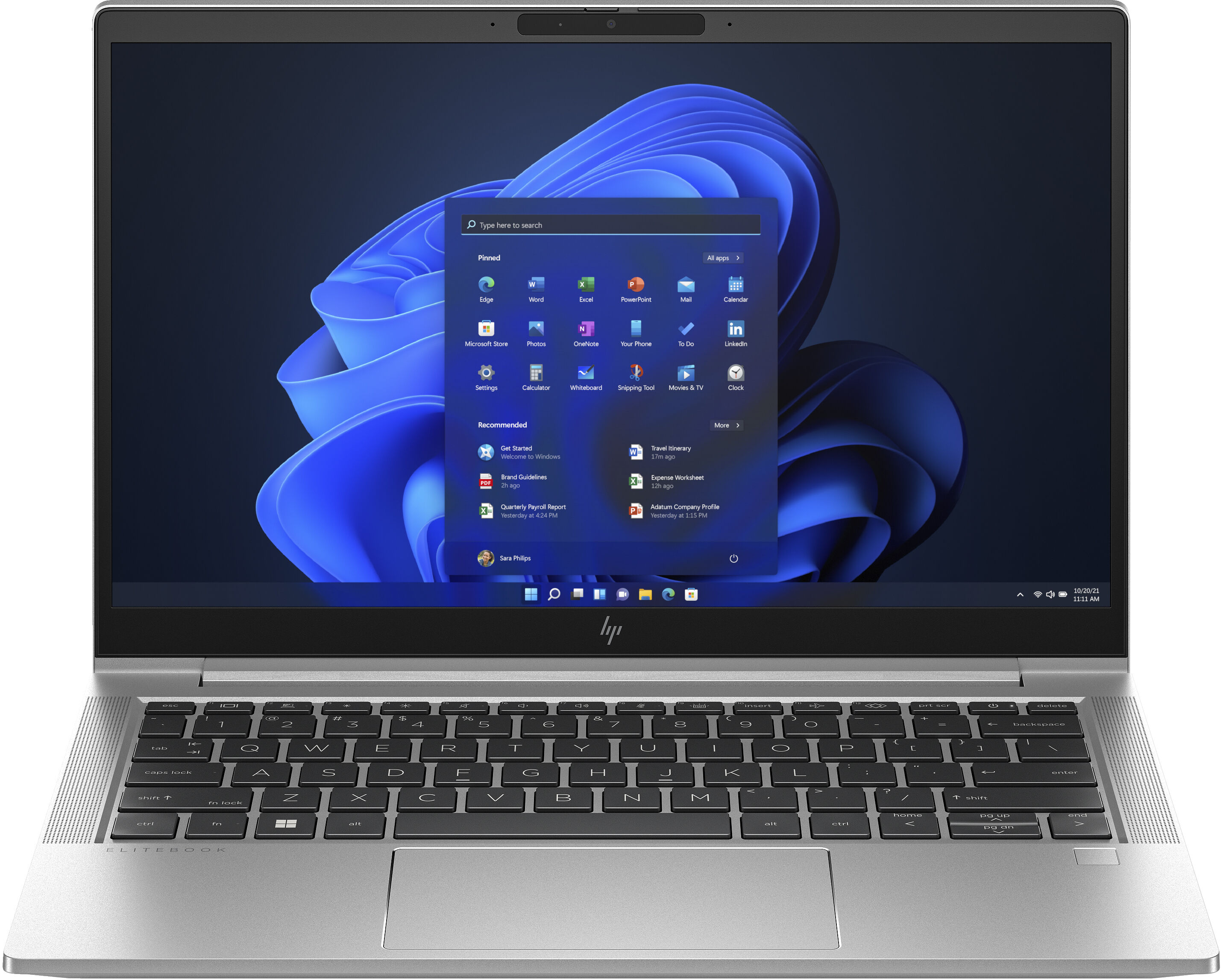 HP Notebook  EliteBook 630 G10 Intel® Core™ i5 i5-1335U Computer portatile 33,8 cm (13.3") Full HD 8 GB DDR4-SDRAM 256 SSD Wi-Fi 6E (802.11ax) Windows 11 Pro Argento [7L736ET#ABZ]