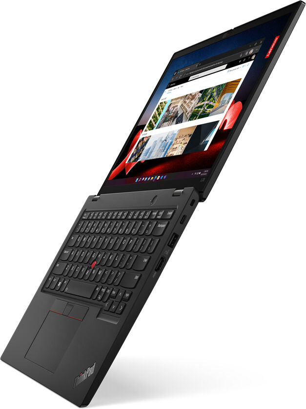 Lenovo Notebook  THINKPAD L13 13.3" WUXGA i7-1355U 1.7GHz RAM 16GB-SSD 512GB M.2 NVME-WI-FI 6-WIN 11 PROF BLA [21FG000DIX]