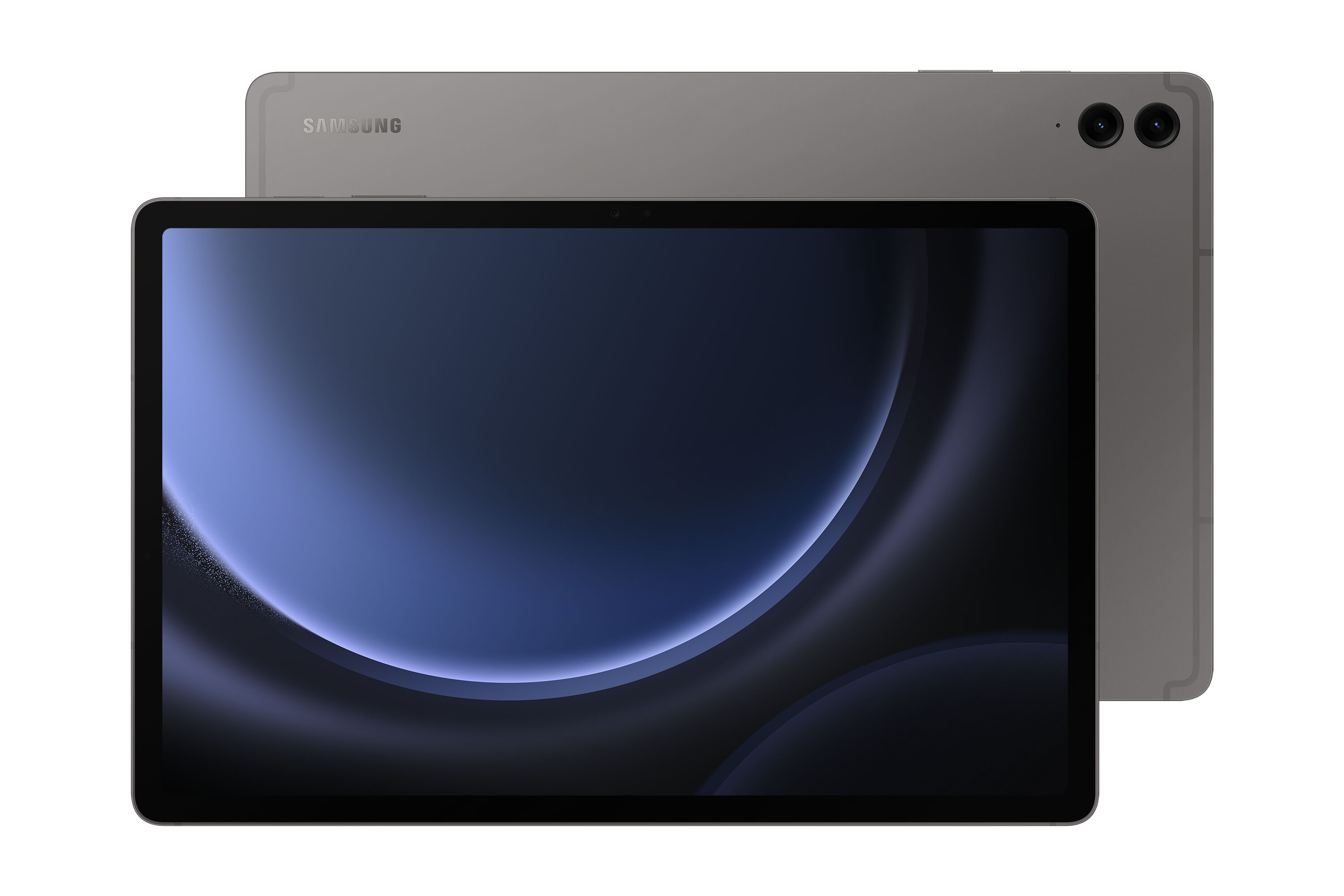 Samsung Tablet  Galaxy Tab S9 FE+ 5G Exynos LTE-TDD &amp; LTE-FDD 256 GB 31,5 cm (12.4") 12 Wi-Fi 6 (802.11ax) Grigio [SM-X516B]