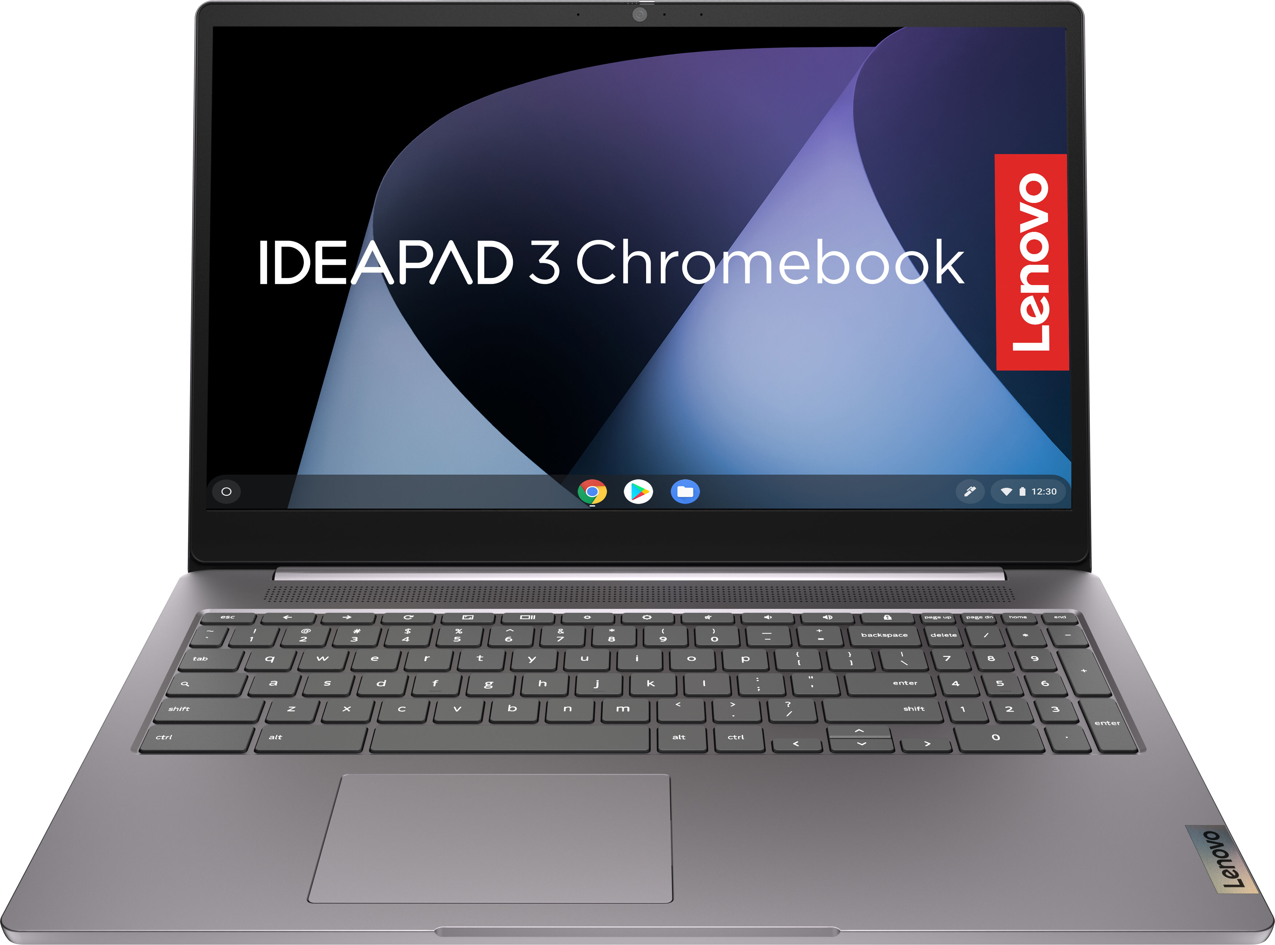 Lenovo Notebook  IdeaPad 3 Chromebook 15" Intel Celeron 8GB 64GB