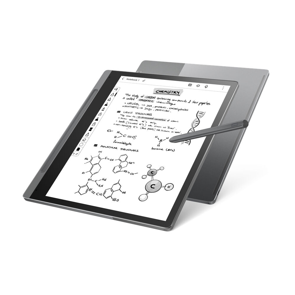 Lenovo Tablet  Smart Paper e-ink 4GB 64GB WiFi + Folio Case Pen [ZAC00006PL]