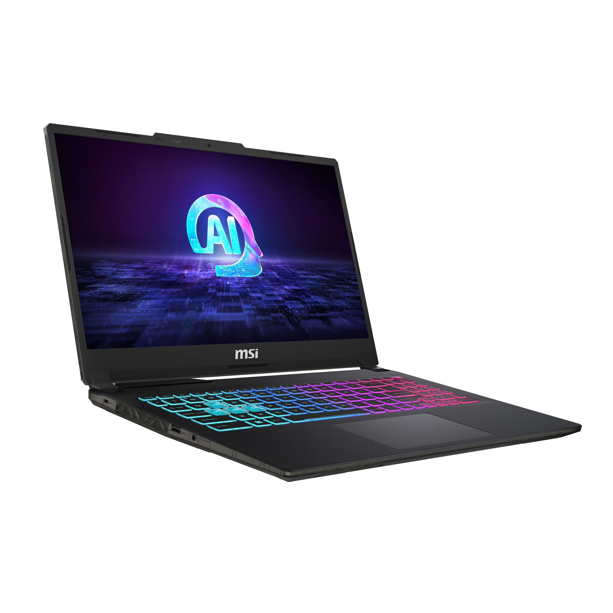 MSI Notebook  CYBORG 15 AI A1VFK-076XIT 15.6" INTEL CORE ULTRA 7 155H 1.4GHz RAM 16GB-SSD 1.000GB NVMe-NVIDIA [9S7-15K211-076]