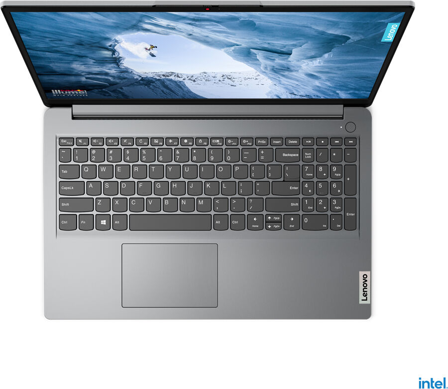 Lenovo IdeaPad 1 Notebook 15" Intel Celeron 4GB 128GB