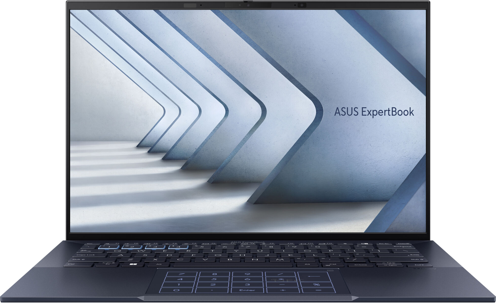 Asus Notebook  EXPERTBOOK B9 OLED B9403CVAR-KM0794X 14" WQXGA+ 2880 x 1800 INTEL CORE 7 150U 1.8GHz RAM [90NX05W1-M012T0]