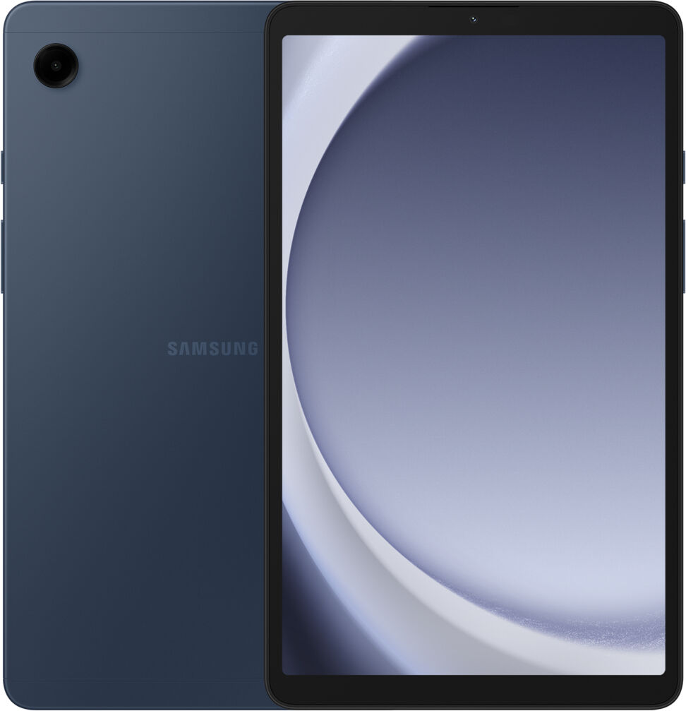 Samsung Tablet  Galaxy Tab A9 LTE 4G LTE-TDD &amp; LTE-FDD 128 GB 22,1 cm (8.7") 8 Wi-Fi 5 (802.11ac) Blu marino [SM-X115NDBEEUE]