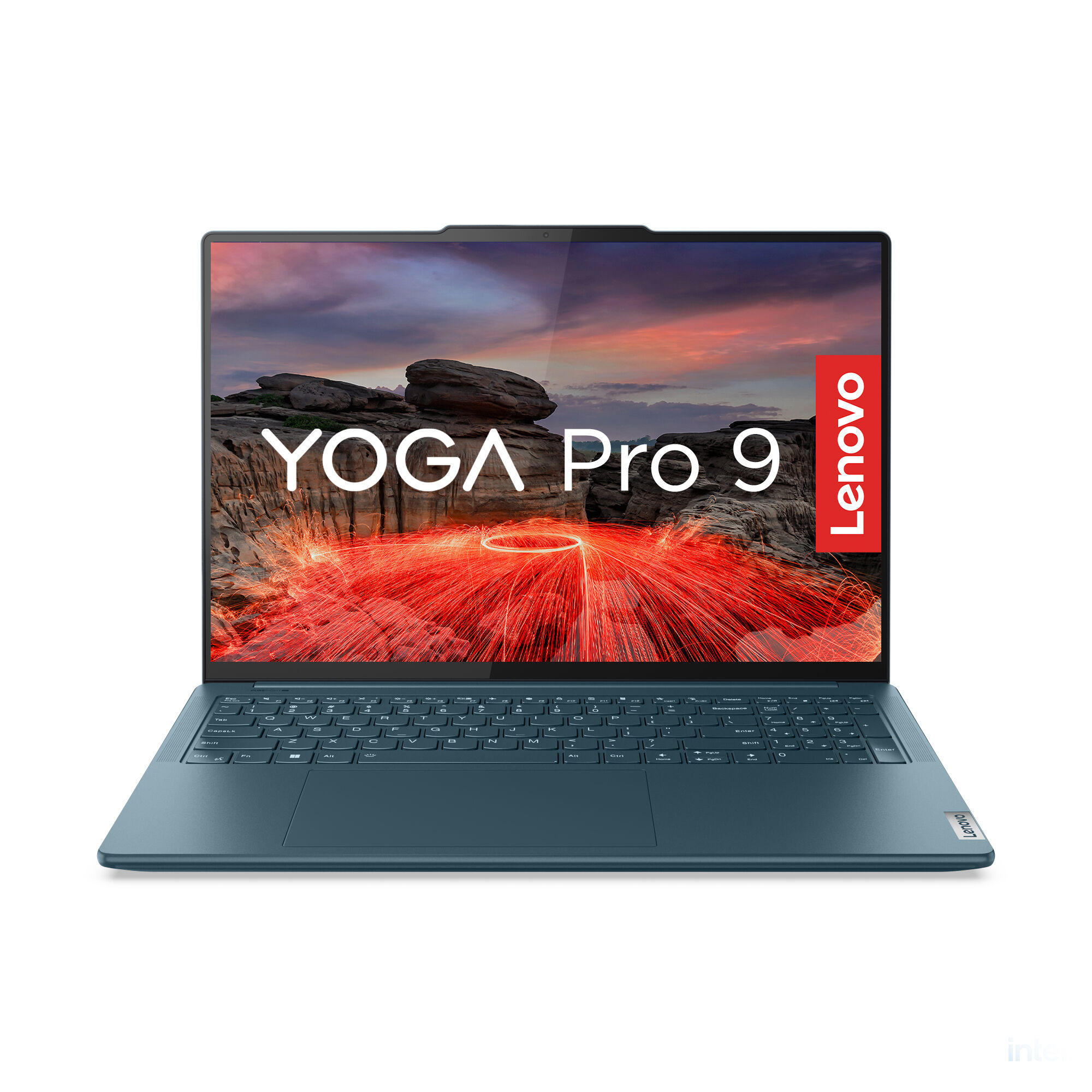 Lenovo Notebook  Yoga 9 Pro Ultrathin 16" Intel i7 16GB 1TB RTX4060 [83BY001CIX]