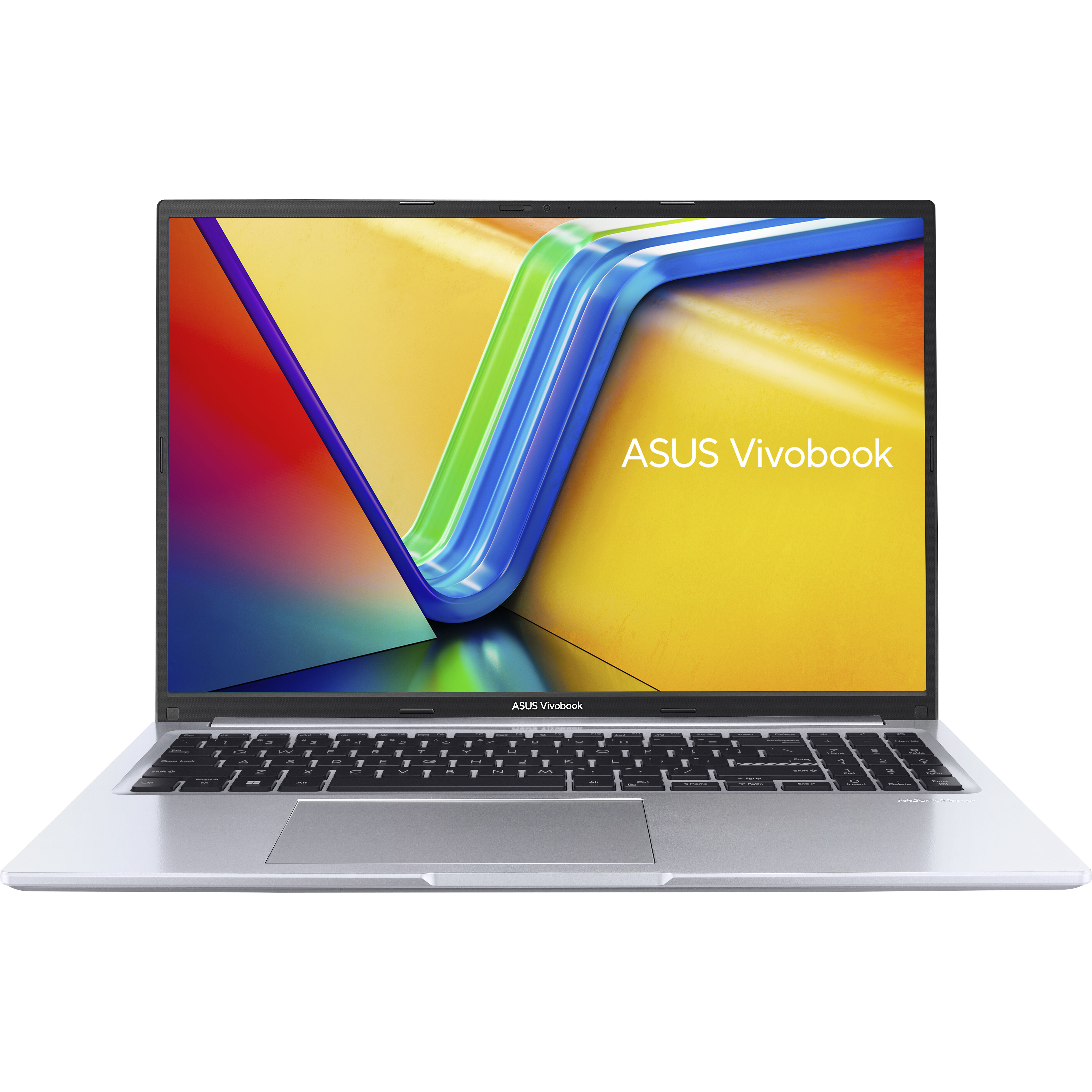 Asus Notebook  VivoBook F1605ZA-MB297W Intel® Core™ i7 i7-1255U Computer portatile 40,6 cm (16") WUXGA 16 GB DDR4-SDRAM 1 TB SSD Wi-Fi 5 (802.11ac) Windows 11 Home Argento