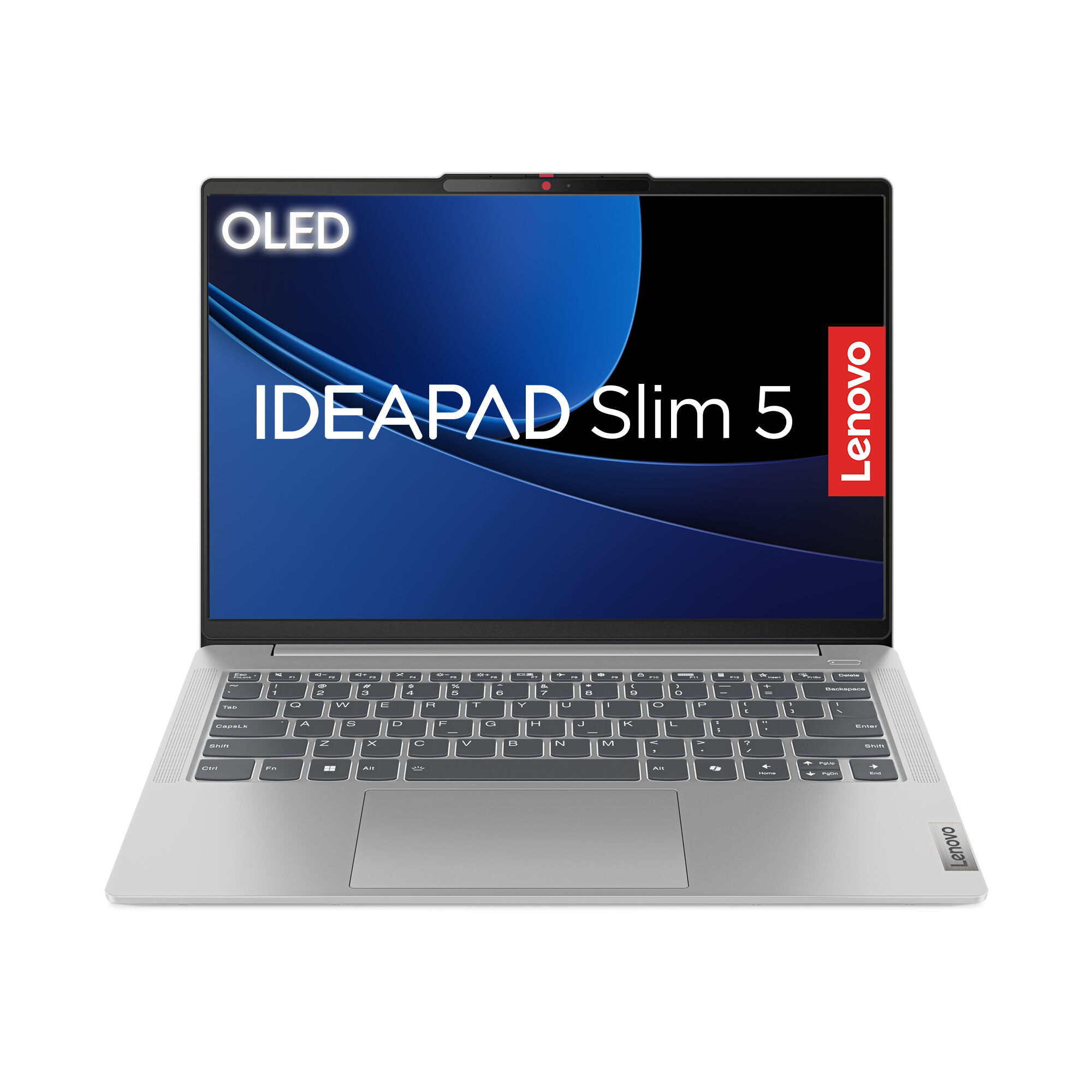 Lenovo Notebook  IDEAPAD SLIM 5 14" OLED WUXGA INTEL ULTRA 7-155H 1.4GHz RAM 16GB-SSD 1.000GB M.2 NVMe-WI-FI [83DA005QIX]
