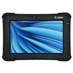 Zebra Tablet  XSlate L10 128 GB 25,6 cm (10.1") Intel® Core™ i5 8 Wi-Fi 6E (802.11ax) Windows 10 Pro Nero [RTL10C0-0A11X0X]
