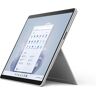 Microsoft Tablet  Surface Pro 9 256 GB 33 cm (13") Intel® EVO™ i5 8 Wi-Fi 6E (802.11ax) Windows 11 Home Platino [QEZ-00004]