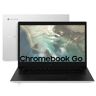 Samsung Notebook  Galaxy Chromebook Go 35,6 cm (14") HD Intel® Celeron® N N4500 4 GB LPDDR4x-SDRAM 64 eMMC Wi-Fi 6 (802.11ax) ChromeOS Argento [XE340XDA-KA1IT]