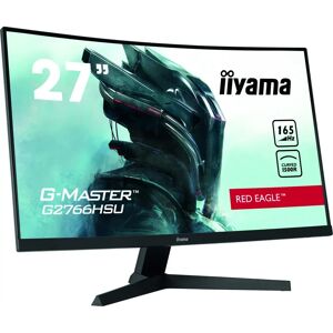 IIYAMA Monitor  G-MASTER G2766HSU-B1 LED display 68,6 cm (27