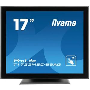 IIYAMA ProLite T1732MSC-B5AG Monitor PC 43,2 cm (17