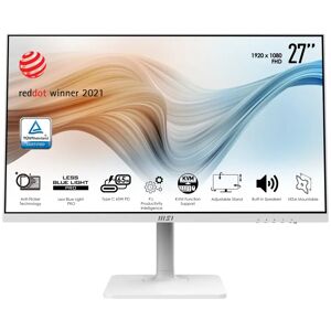 MSI Modern MD272PWDE Monitor PC 68,6 cm (27