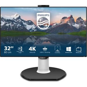 Philips P Line Monitor LCD con dock USB-C 329P9H/00 [329P9H/00]