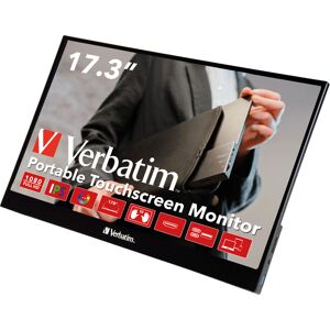 Verbatim 49593 Monitor PC 43,9 cm (17.3