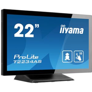 IIYAMA ProLite T2234AS-B1 Monitor PC 54,6 cm (21.5