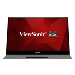ViewSonic TD1655 Monitor PC 39,6 cm (15.6