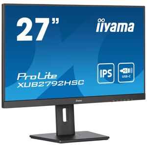 IIYAMA Monitor  ProLite XUB2792HSC-B5 LED display 68,6 cm (27