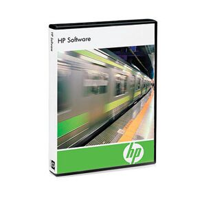 HP IMC Application Performance Manager Software Module with 25-monitor E-LTU [JG489AAE]