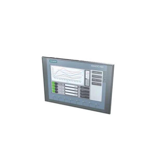 siemens 6av21232jb030ax0 pannello di controllo tattile 22,9 cm (9) 800 x 480 pixel [6av21232jb030ax0]