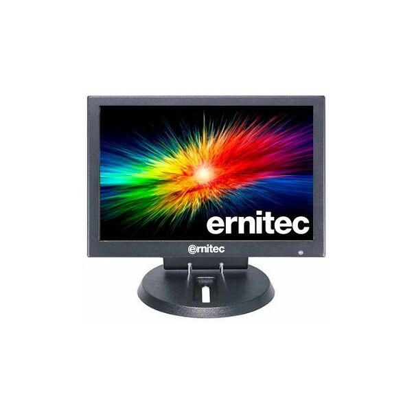 ernitec 0070-24110-m monitor pc 25,4 cm (10) 1920 x 1080 pixel full hd led nero [0070-24110-m]
