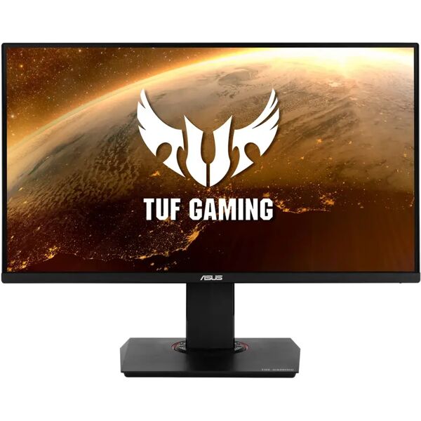 asus tuf gaming vg289q monitor pc 71,1 cm (28) 3840 x 2160 pixel 4k ultra hd led nero [90lm05b0-b01170]